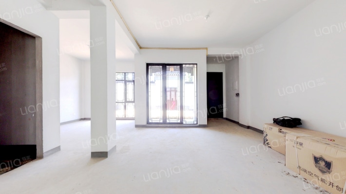 绿城七里香溪别墅园二手房实景图