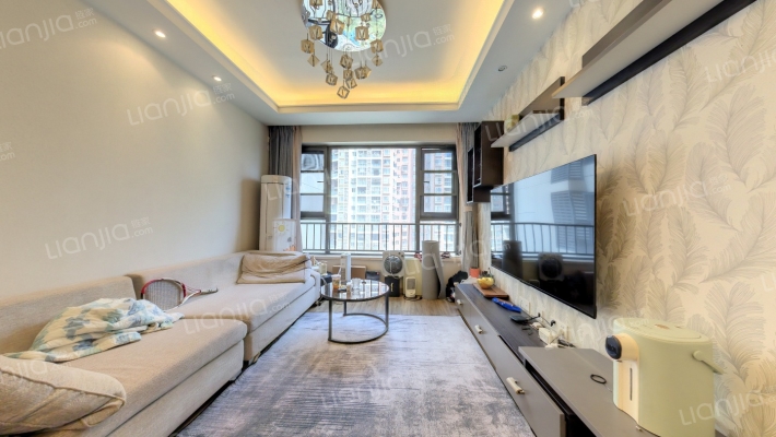 万科金色乐府二手房实景图