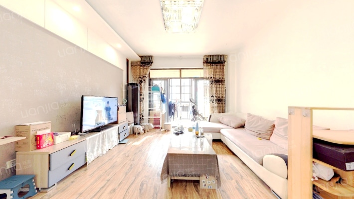 中铁奥维尔一期二手房实景图