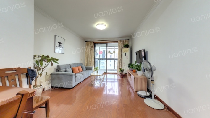 七韵美地苑二手房实景图