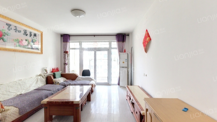 北美枫情二手房实景图