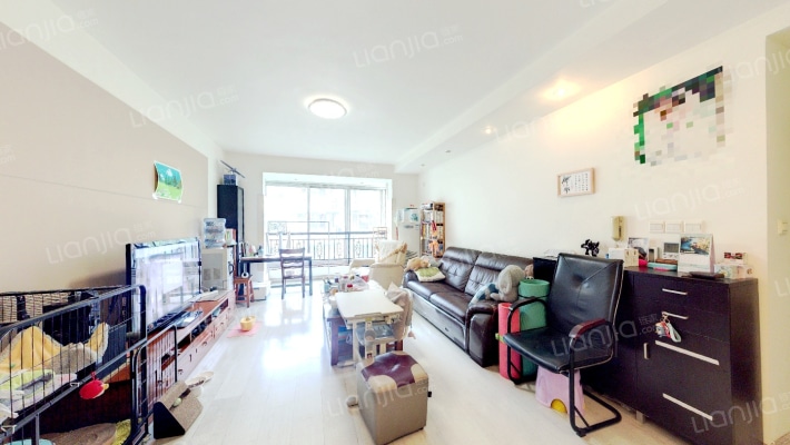 二十一世纪花园四期二手房实景图