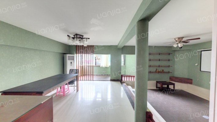 悦华园二手房实景图