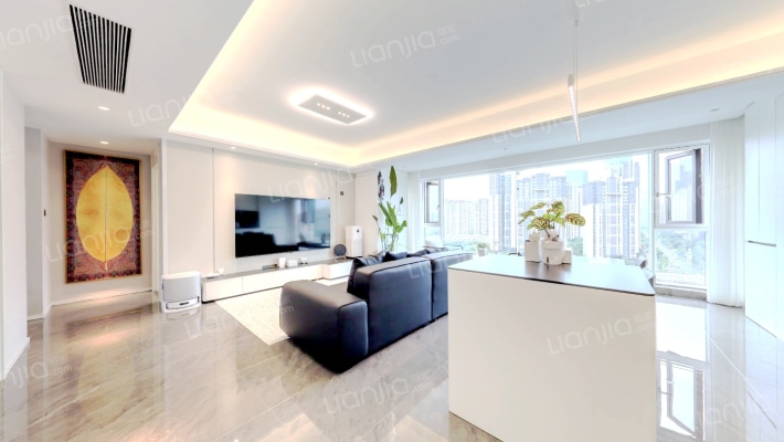 中交鹭鸣九章二手房实景图