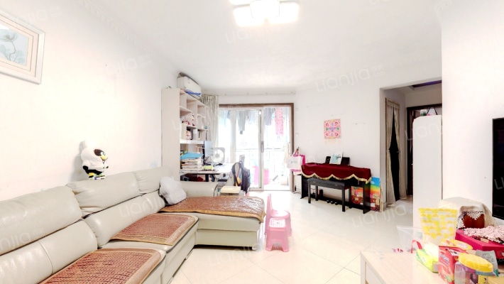 前海花园三期二手房实景图