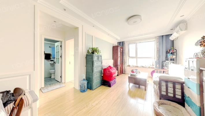 中泰信上景二手房实景图