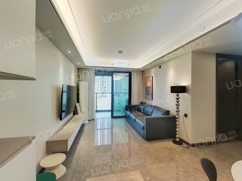 整租·万科天府公园城 3室1厅 东南