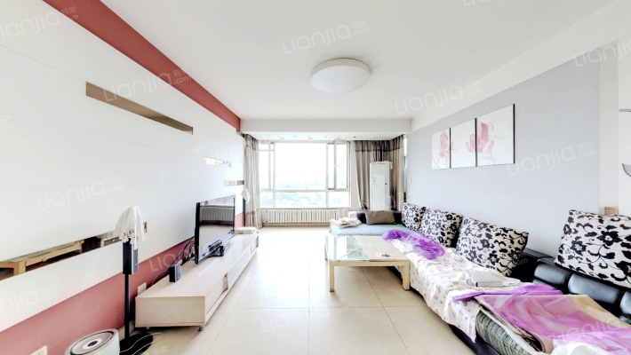 山水嘉园二手房实景图