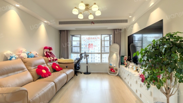 荣盛文承苑二手房实景图