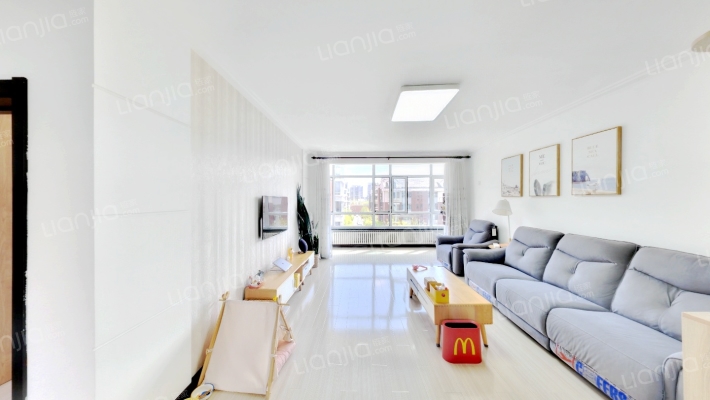 枫桦美地小区二手房实景图