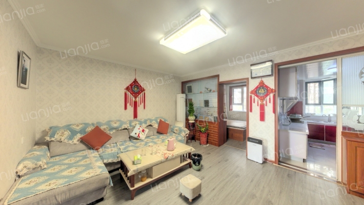 滨泰洙河花园二手房实景图