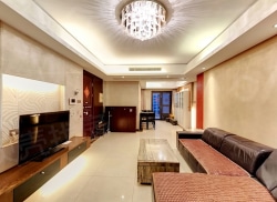 整租·锦绣香江花园布查特官邸 4室2厅 南_锦绣香江花园布查特官邸租房