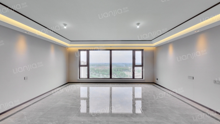 万科紫郡二手房实景图