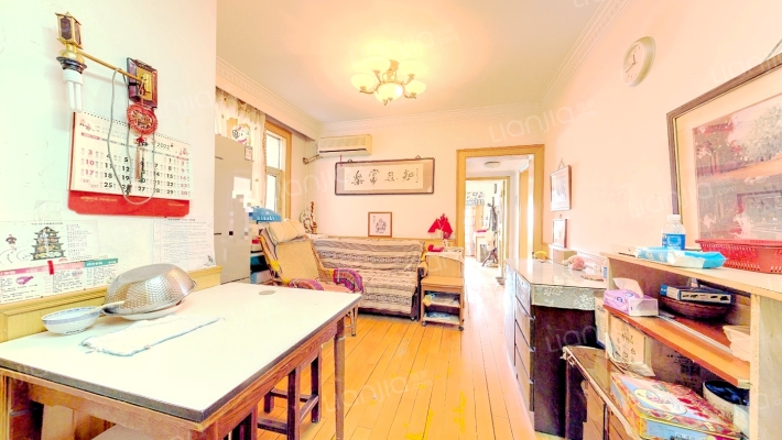 才茂公寓二手房实景图