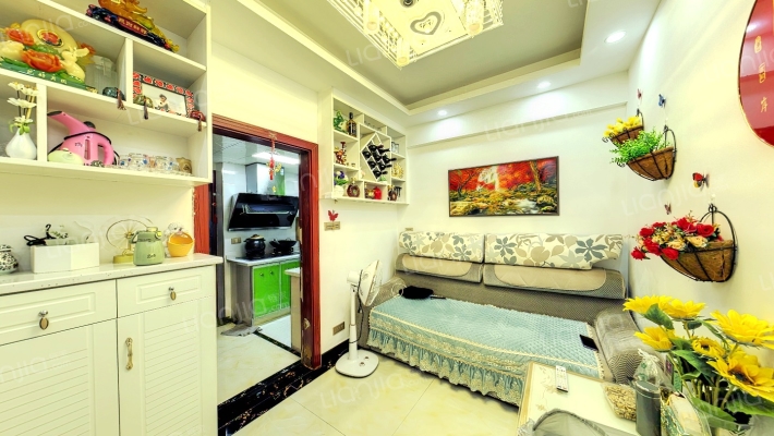 凯旋路二手房实景图