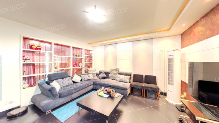 融基竹园馨居二手房实景图