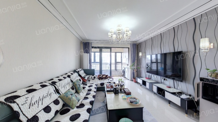 恒大御峰二手房实景图