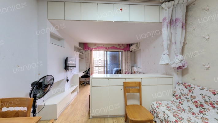 1号公馆二手房实景图