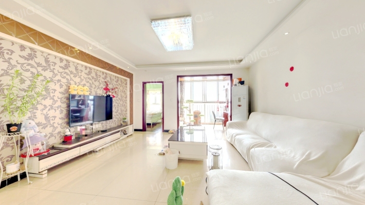 华西花园二期二手房实景图