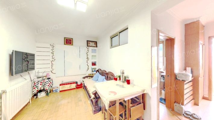 黄海花园二手房实景图