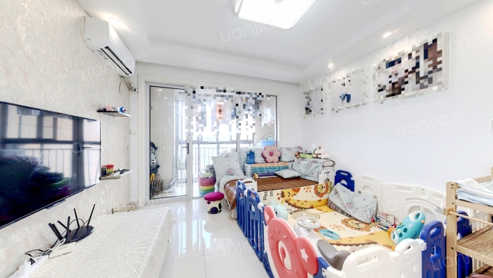 新城香溢澜桥二手房实景图