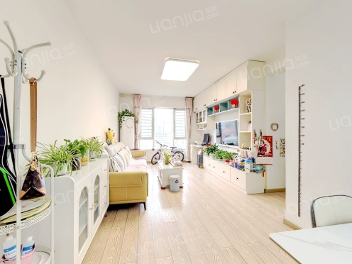 整租·蓝光幸福满庭 3室2厅 东北