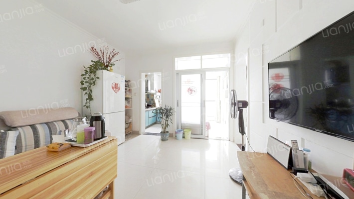 中原新城观澜小区工人路186号院二手房实景图