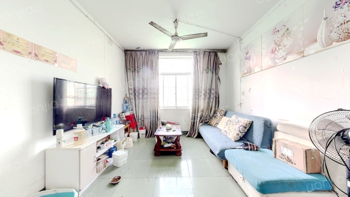 安居苑B区二手房实景图