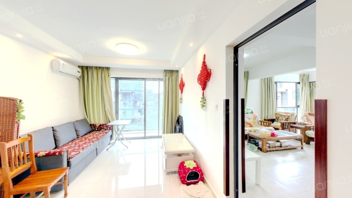 陇海三郎觅山一期二手房实景图