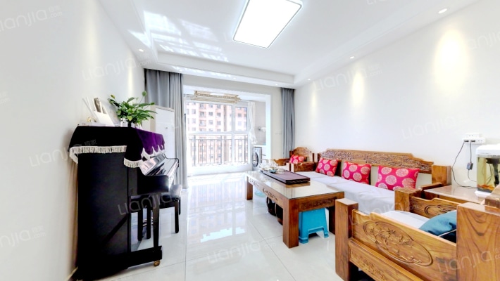 国仕山三期二手房实景图