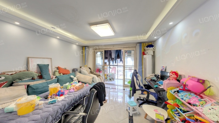 尚都花园城二手房实景图