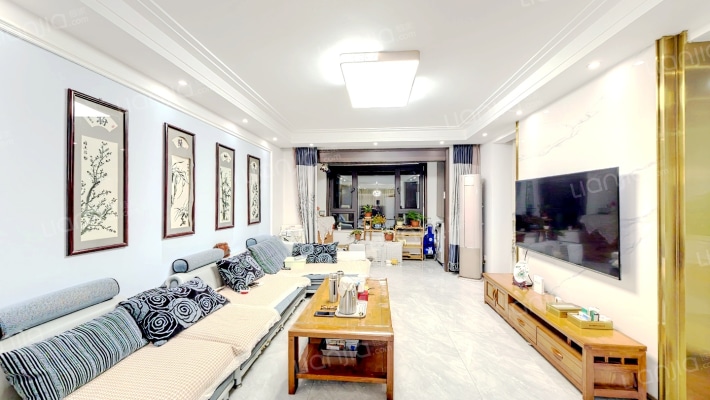 珠光御景西园二手房实景图