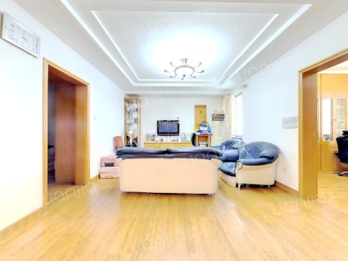 整租·富华苑 3室2厅 南