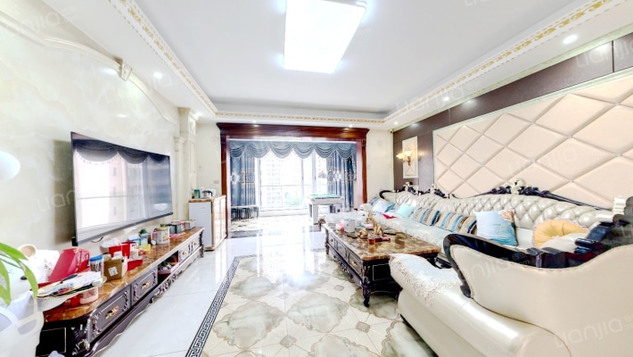 中天雅实轩二手房实景图