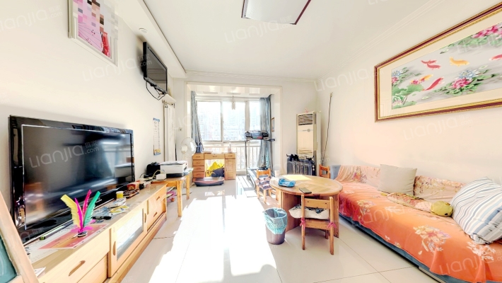 九里庭院西区二手房实景图