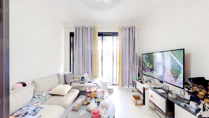 祈福新村山泉居二手房实景图