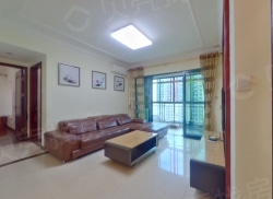 整租·恒大绿洲 2室2厅 南_恒大绿洲租房