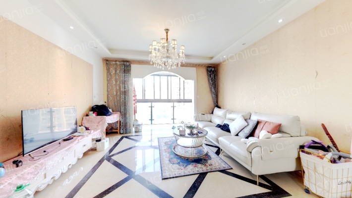 红旗欣居B区二手房实景图