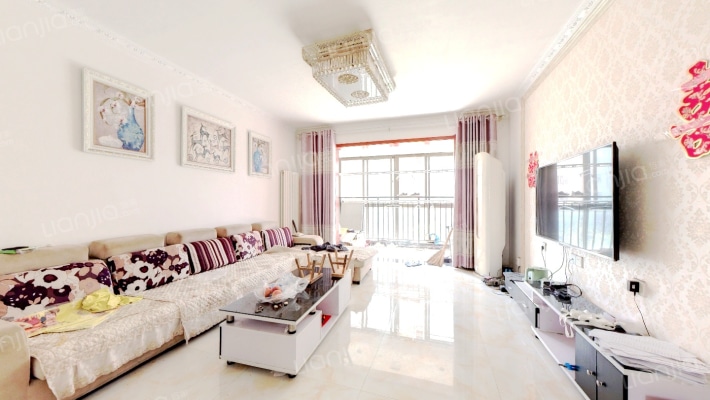 企业家苑二手房实景图