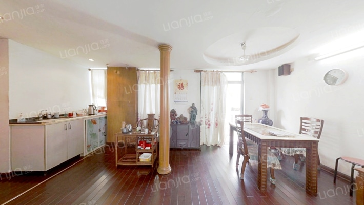 新丽苑二手房实景图