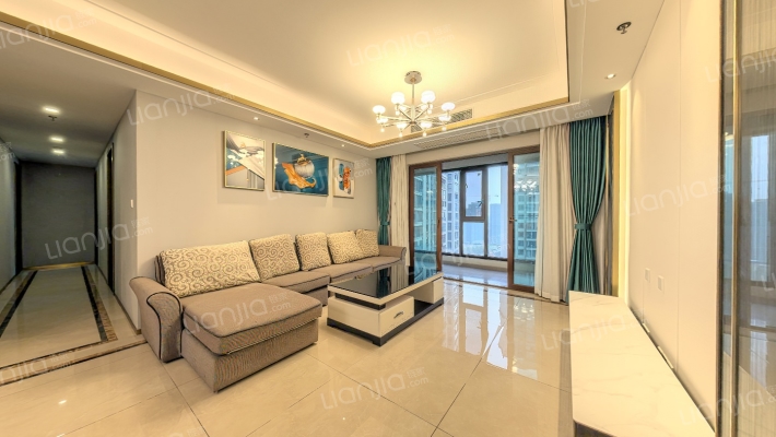 西宸原著二手房实景图