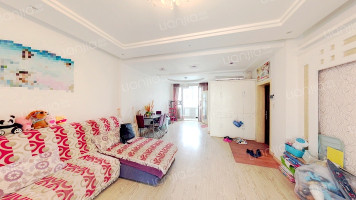 幸福苑A区二手房实景图