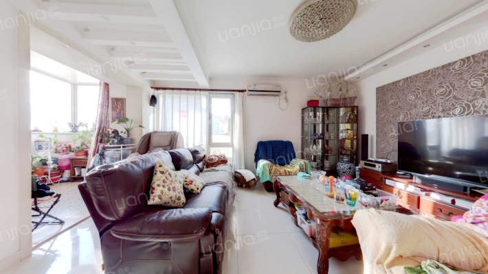 北京洋房二手房实景图