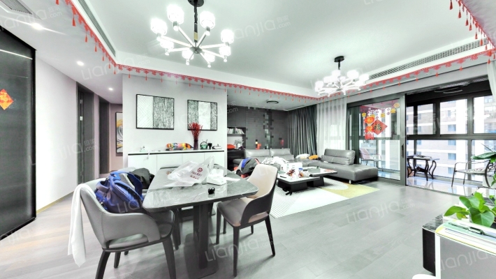 四季和鸣雅园南区二手房实景图