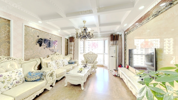 华府名邸二手房实景图