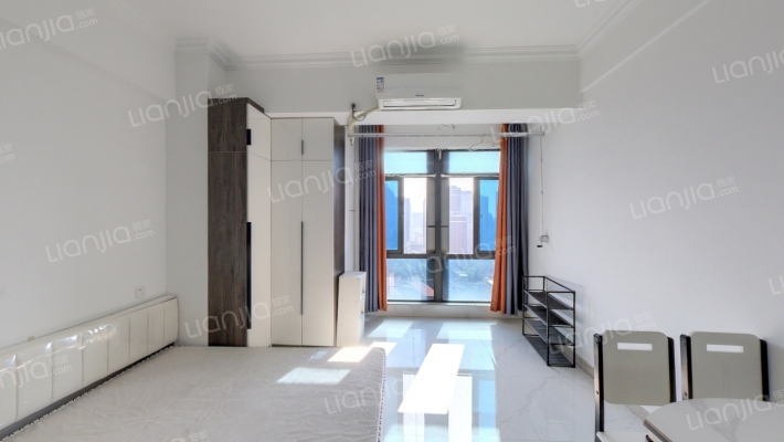 大唐国际公寓二手房实景图