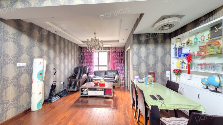 保亿风景九园北区二手房实景图