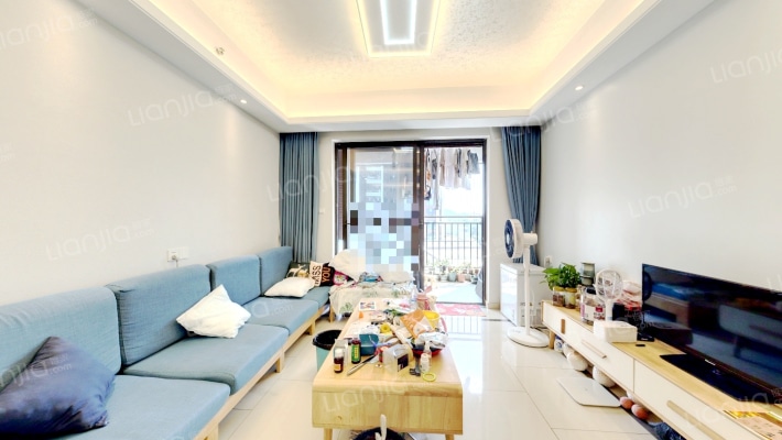 中骏云景府二手房实景图