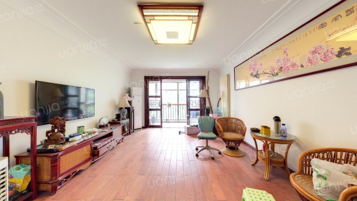 山水名园四期二手房实景图