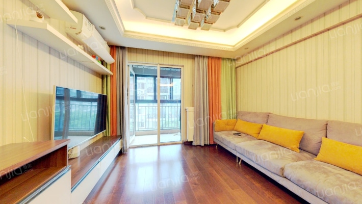 万科金域湖庭二手房实景图